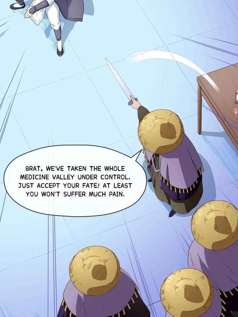The Cultivators Immortal Is My Sister Chapter 54 - Page 24