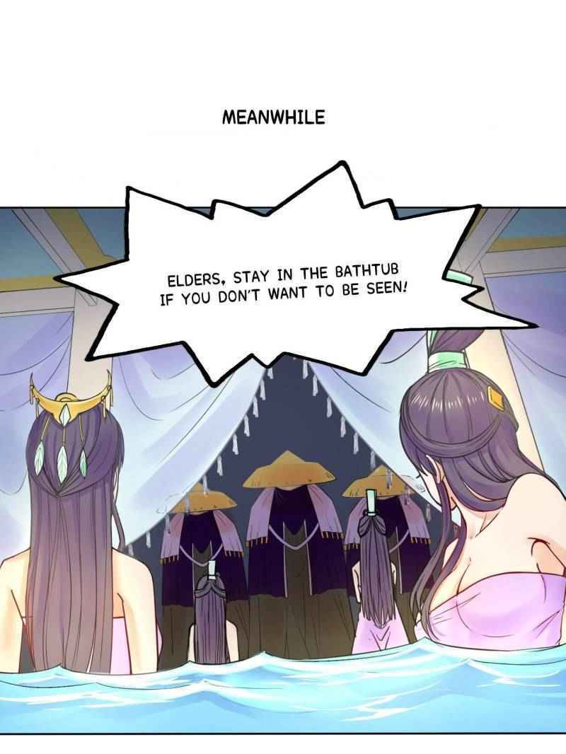 The Cultivators Immortal Is My Sister Chapter 54 - Page 26