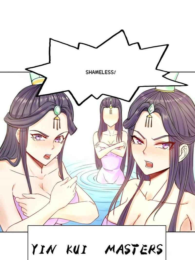 The Cultivators Immortal Is My Sister Chapter 54 - Page 27