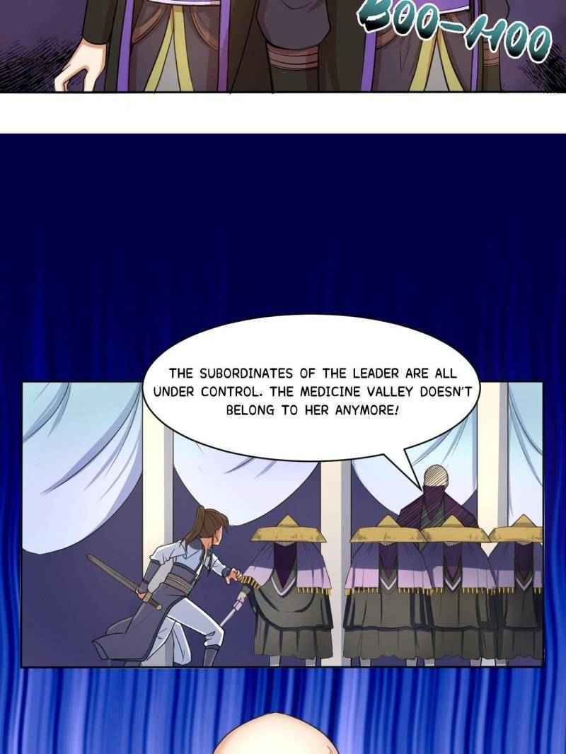 The Cultivators Immortal Is My Sister Chapter 54 - Page 31