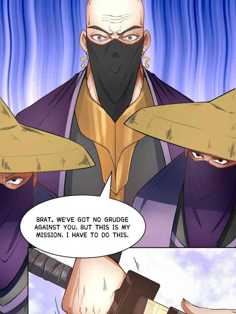 The Cultivators Immortal Is My Sister Chapter 54 - Page 32