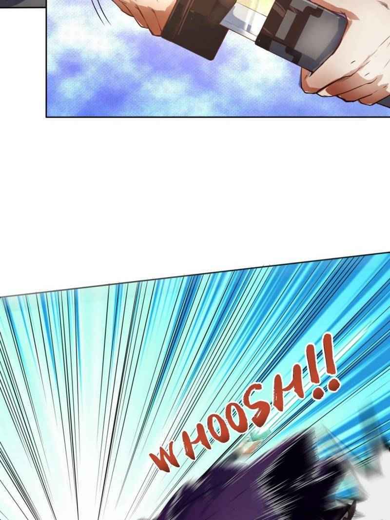 The Cultivators Immortal Is My Sister Chapter 54 - Page 33