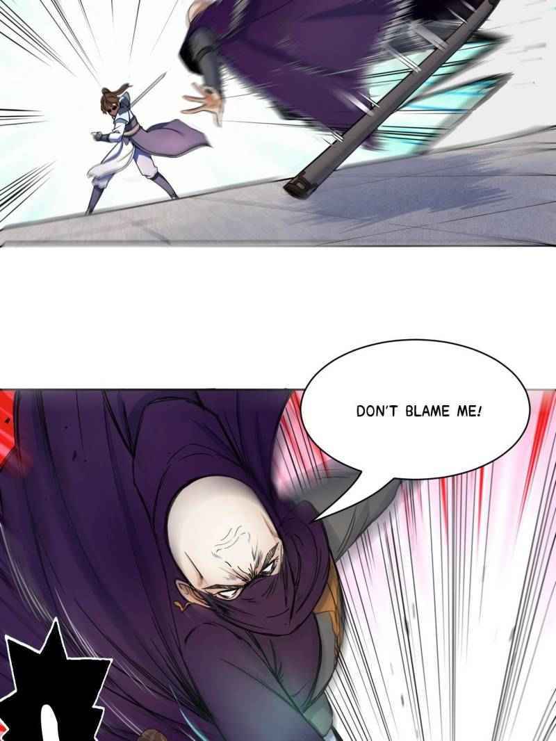 The Cultivators Immortal Is My Sister Chapter 54 - Page 34