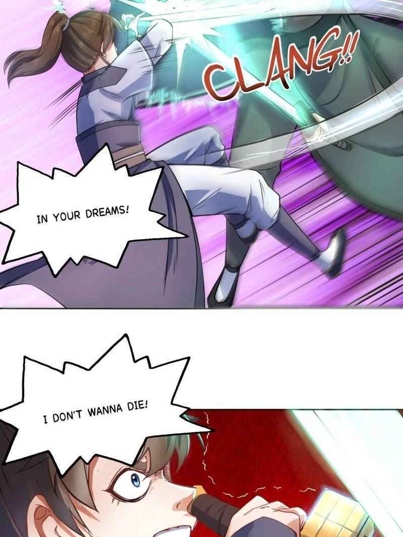 The Cultivators Immortal Is My Sister Chapter 54 - Page 36
