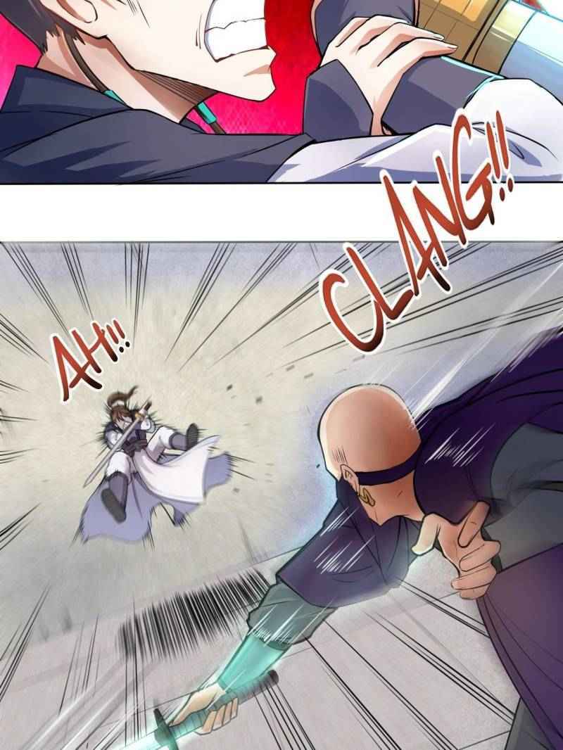 The Cultivators Immortal Is My Sister Chapter 54 - Page 37