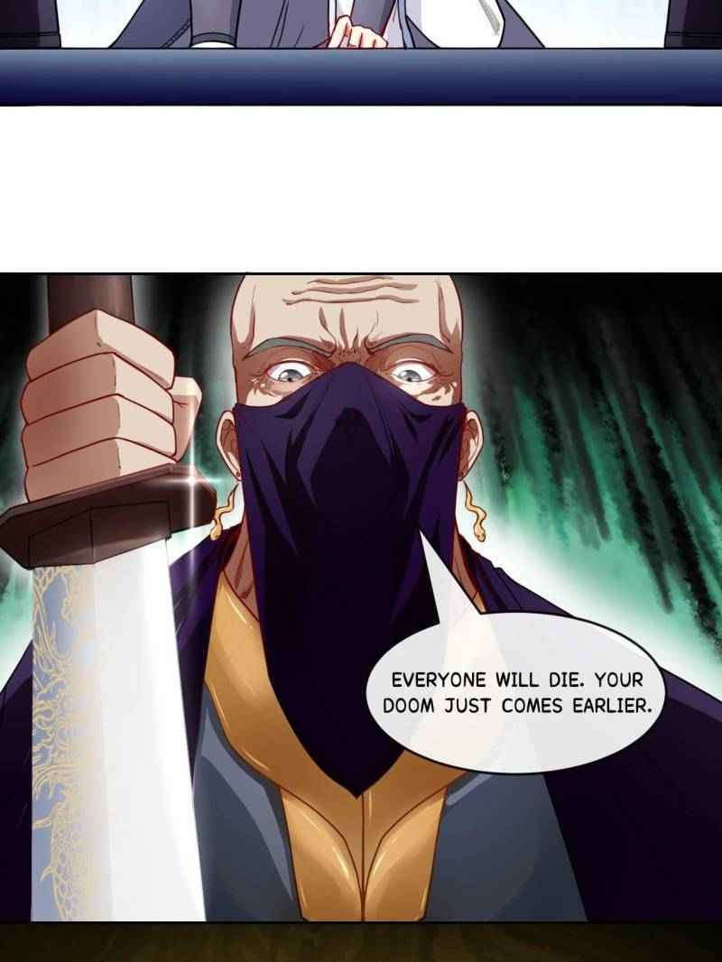 The Cultivators Immortal Is My Sister Chapter 54 - Page 42