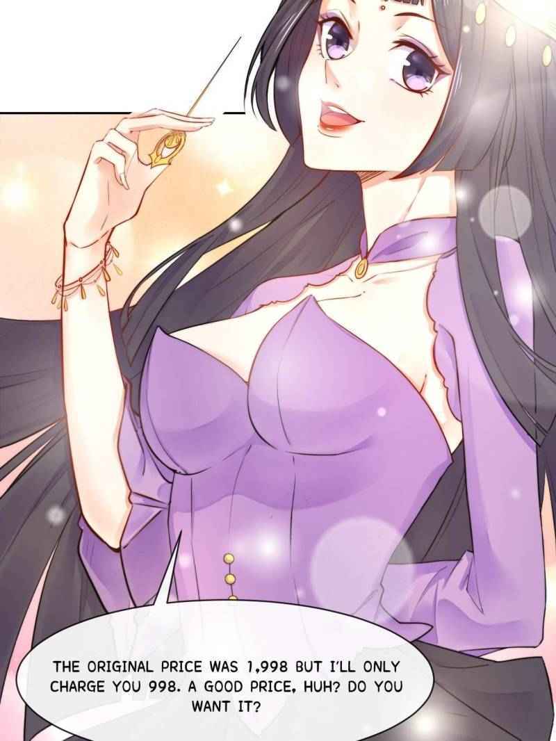 The Cultivators Immortal Is My Sister Chapter 54 - Page 6