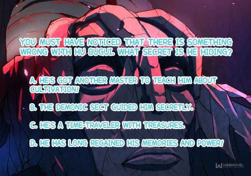 The Cultivators Immortal Is My Sister Chapter 54 - Page 58