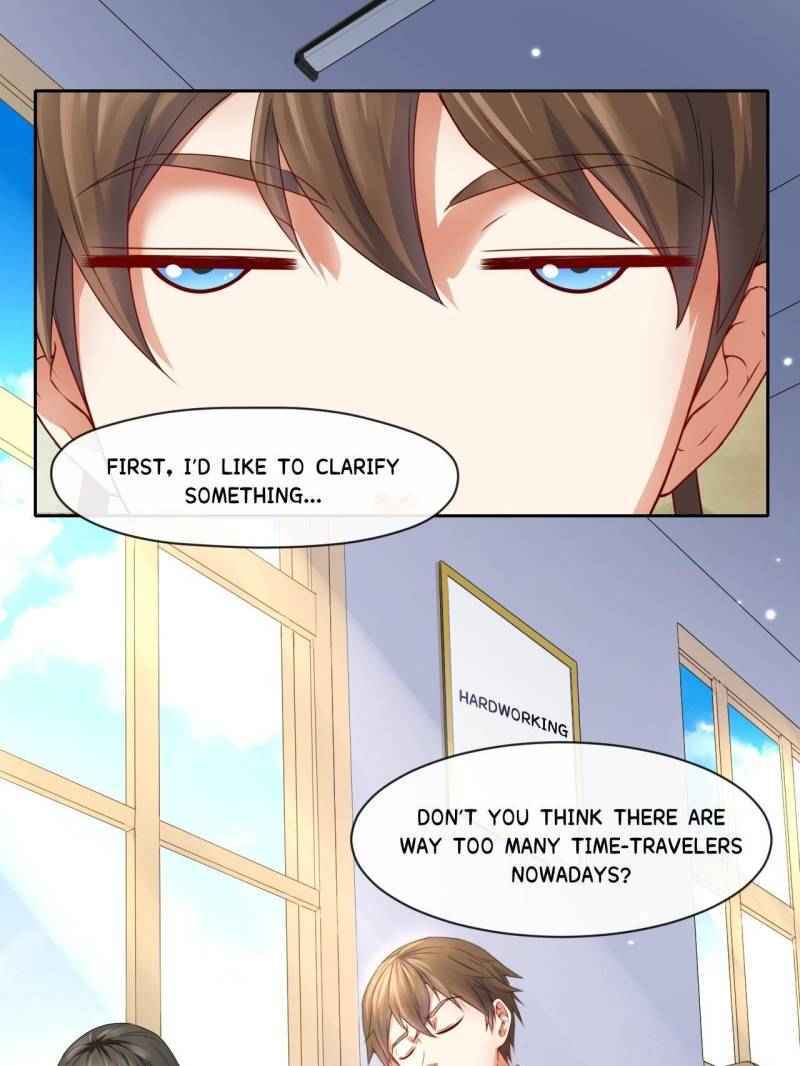 The Cultivators Immortal Is My Sister Chapter 55 - Page 1
