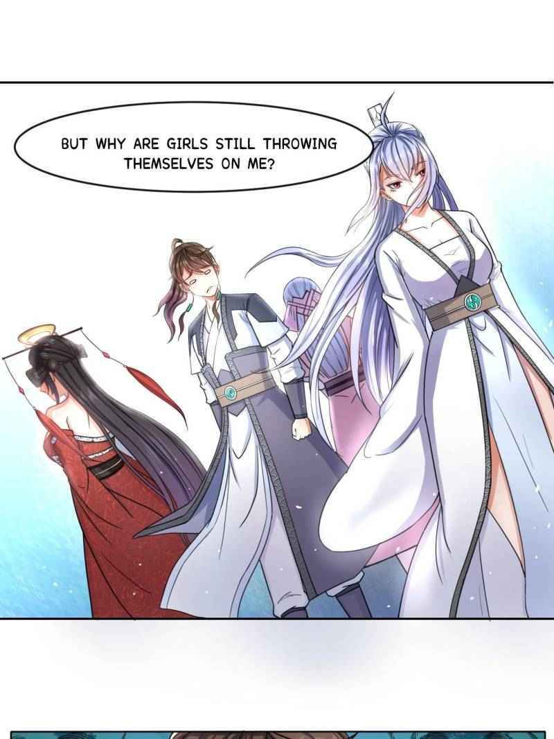 The Cultivators Immortal Is My Sister Chapter 55 - Page 13
