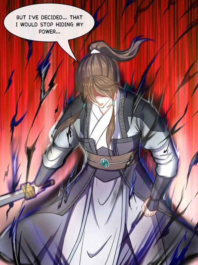 The Cultivators Immortal Is My Sister Chapter 55 - Page 17