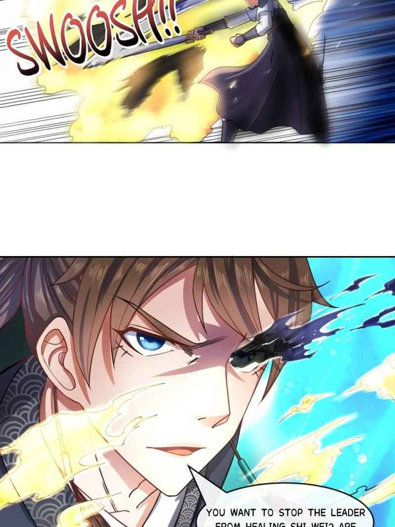 The Cultivators Immortal Is My Sister Chapter 55 - Page 23