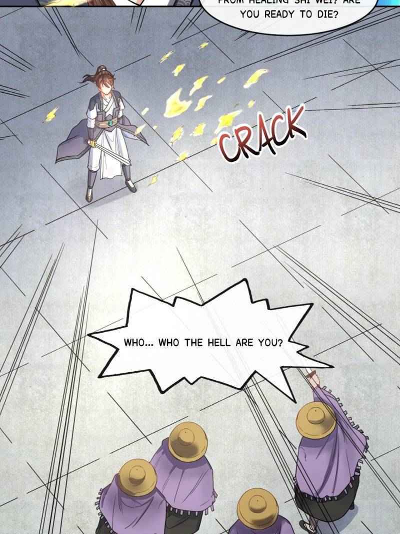 The Cultivators Immortal Is My Sister Chapter 55 - Page 24