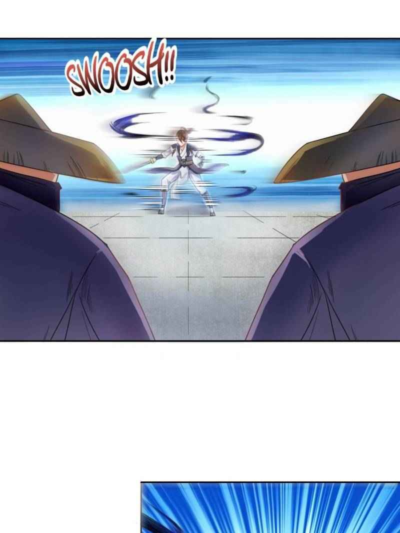 The Cultivators Immortal Is My Sister Chapter 55 - Page 26