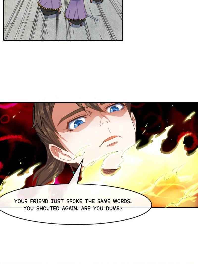 The Cultivators Immortal Is My Sister Chapter 55 - Page 32