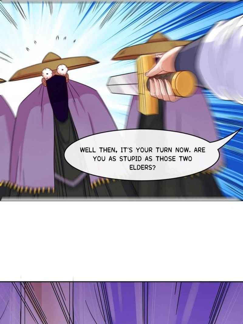 The Cultivators Immortal Is My Sister Chapter 55 - Page 33