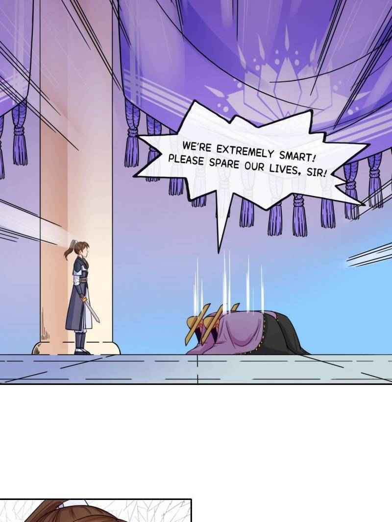 The Cultivators Immortal Is My Sister Chapter 55 - Page 34