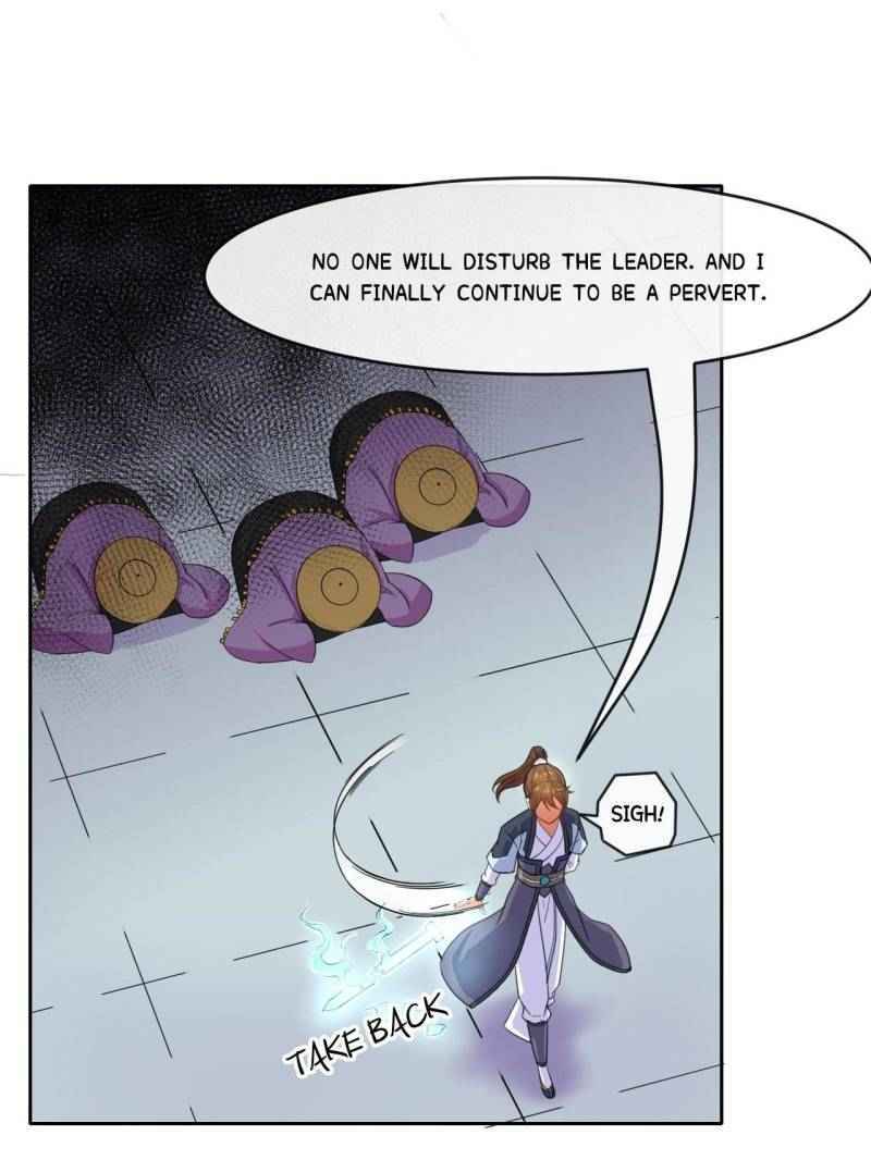 The Cultivators Immortal Is My Sister Chapter 55 - Page 36