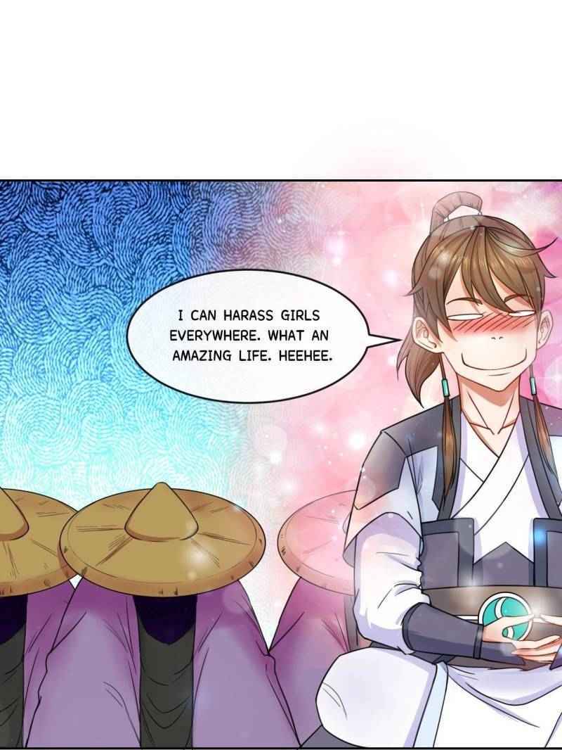 The Cultivators Immortal Is My Sister Chapter 55 - Page 37