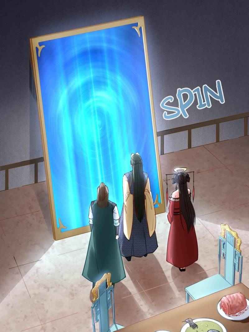 The Cultivators Immortal Is My Sister Chapter 55 - Page 43