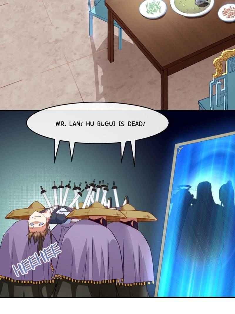 The Cultivators Immortal Is My Sister Chapter 55 - Page 44