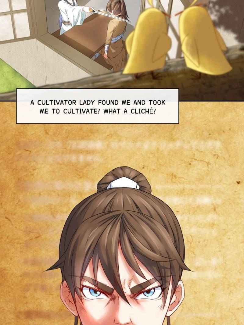 The Cultivators Immortal Is My Sister Chapter 55 - Page 9