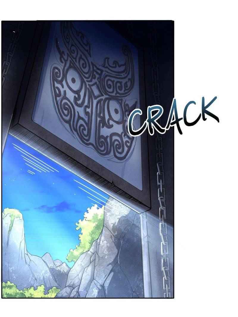 The Cultivators Immortal Is My Sister Chapter 56 - Page 1