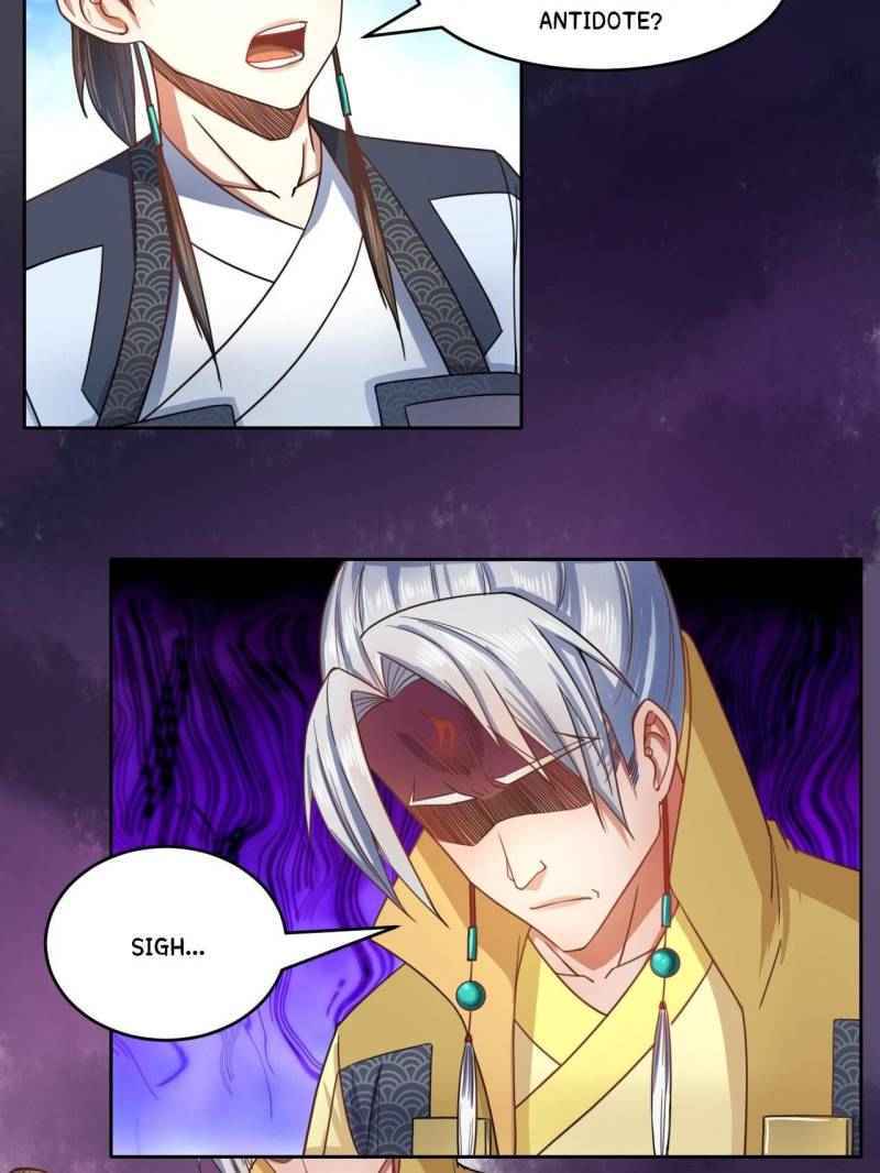 The Cultivators Immortal Is My Sister Chapter 56 - Page 11