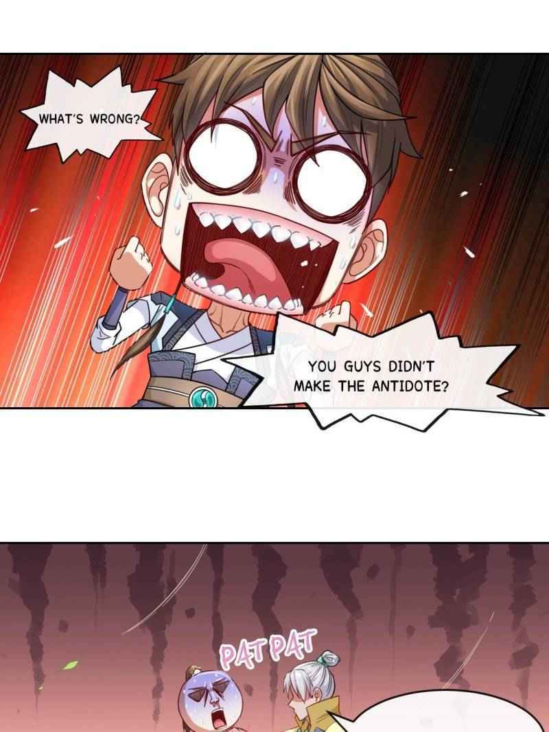 The Cultivators Immortal Is My Sister Chapter 56 - Page 13