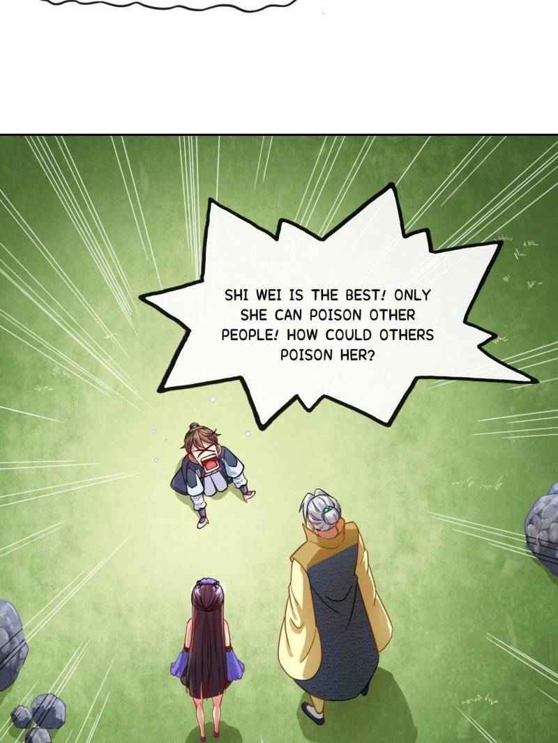 The Cultivators Immortal Is My Sister Chapter 56 - Page 15
