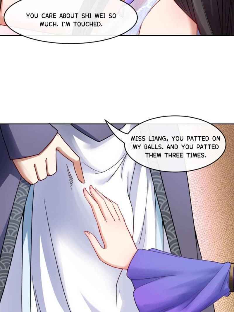 The Cultivators Immortal Is My Sister Chapter 56 - Page 21