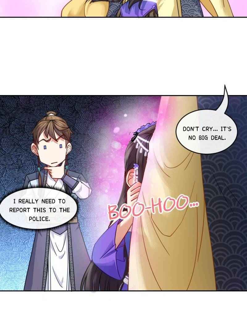 The Cultivators Immortal Is My Sister Chapter 56 - Page 24