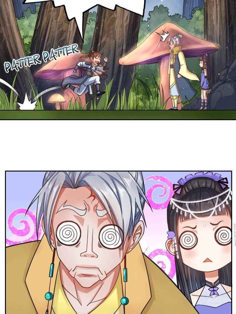 The Cultivators Immortal Is My Sister Chapter 56 - Page 4
