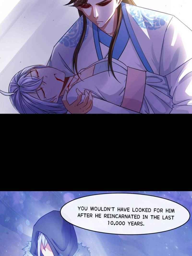 The Cultivators Immortal Is My Sister Chapter 56 - Page 33