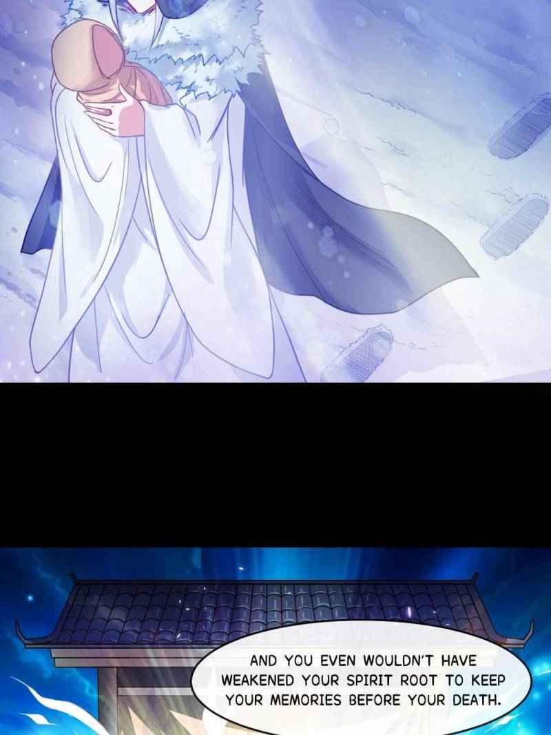 The Cultivators Immortal Is My Sister Chapter 56 - Page 34