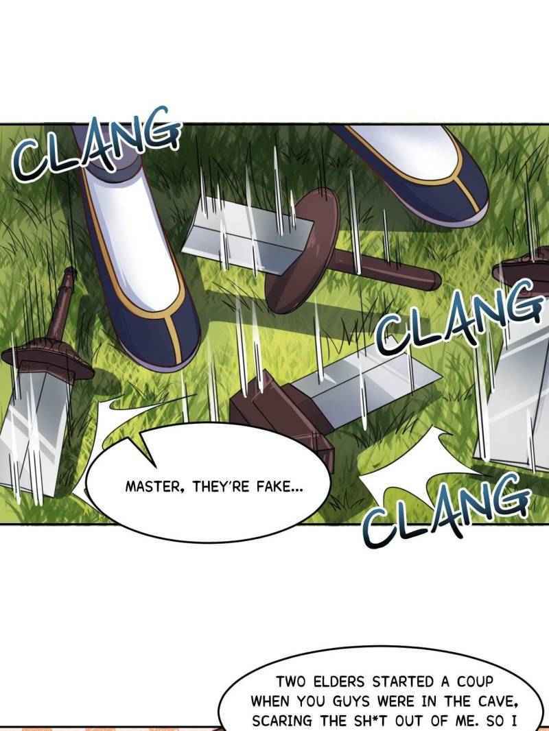 The Cultivators Immortal Is My Sister Chapter 56 - Page 6