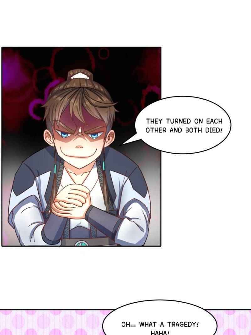 The Cultivators Immortal Is My Sister Chapter 56 - Page 9