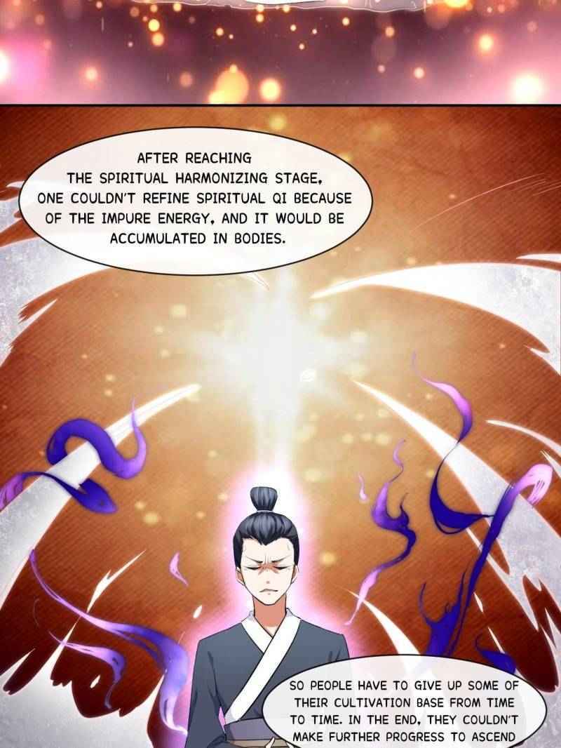 The Cultivators Immortal Is My Sister Chapter 57 - Page 14