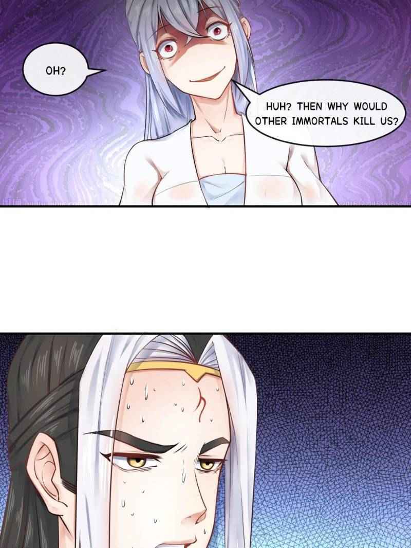 The Cultivators Immortal Is My Sister Chapter 57 - Page 3