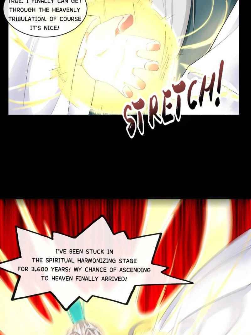 The Cultivators Immortal Is My Sister Chapter 57 - Page 22