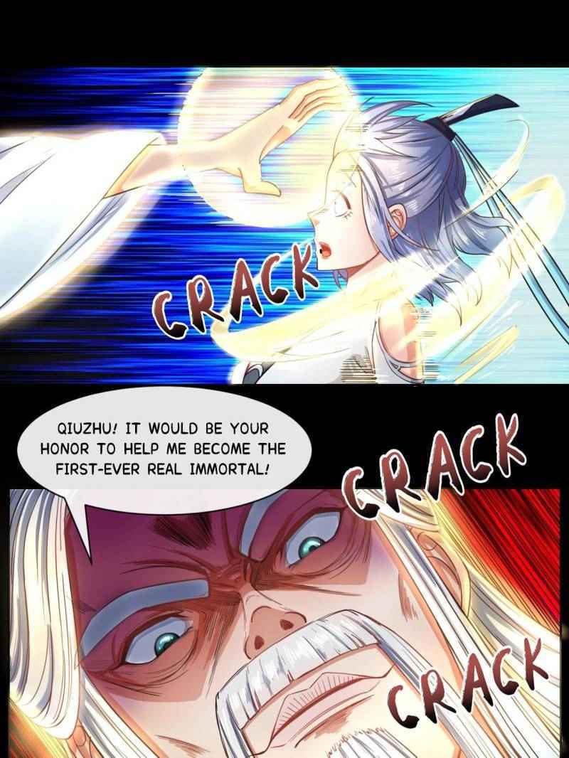 The Cultivators Immortal Is My Sister Chapter 57 - Page 26