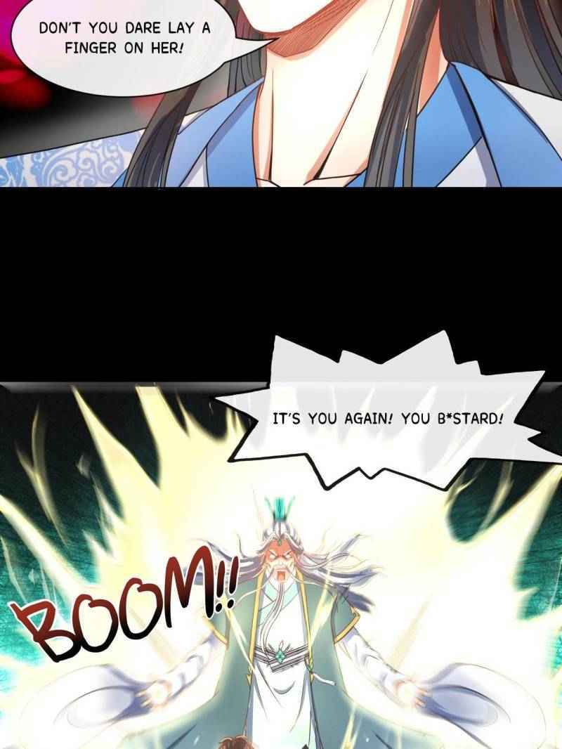 The Cultivators Immortal Is My Sister Chapter 57 - Page 35