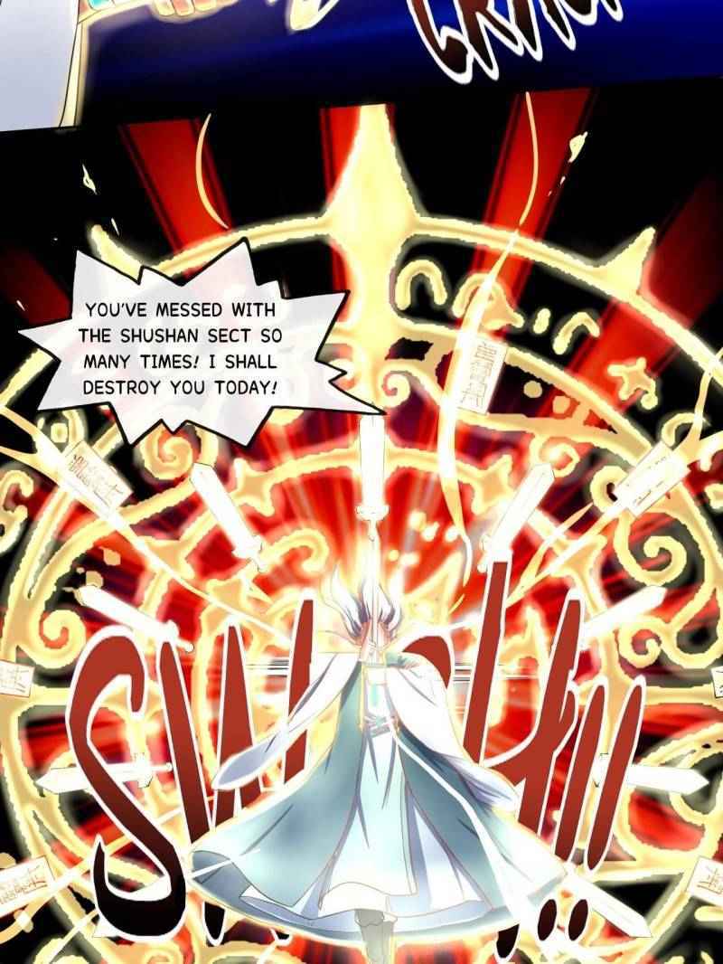 The Cultivators Immortal Is My Sister Chapter 57 - Page 37