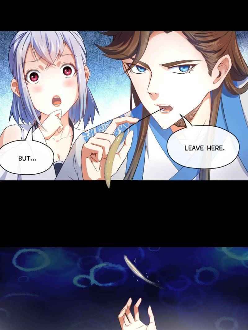 The Cultivators Immortal Is My Sister Chapter 57 - Page 39