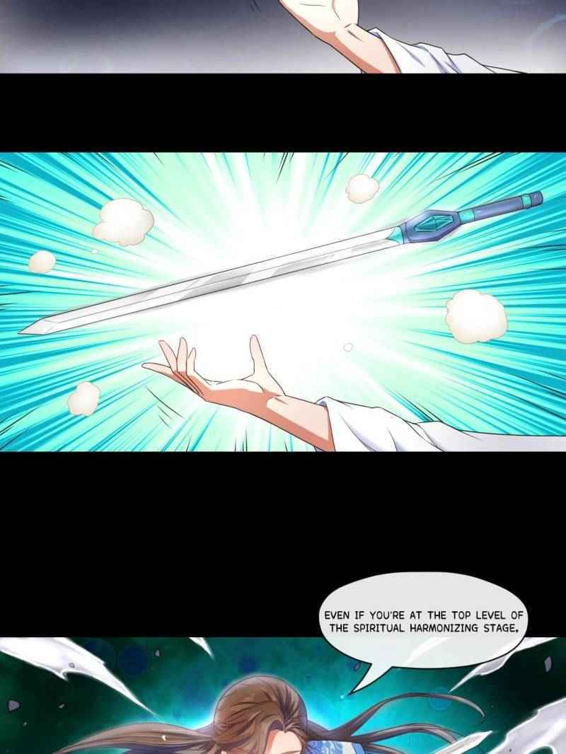 The Cultivators Immortal Is My Sister Chapter 57 - Page 40