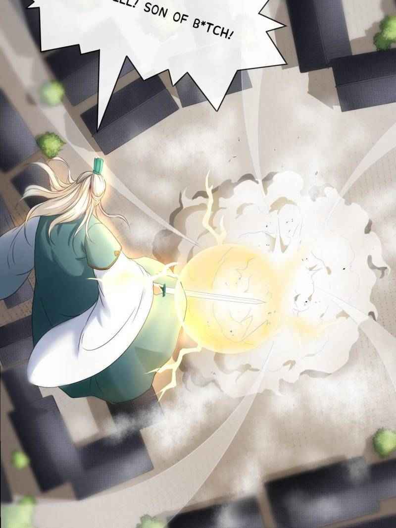 The Cultivators Immortal Is My Sister Chapter 57 - Page 49