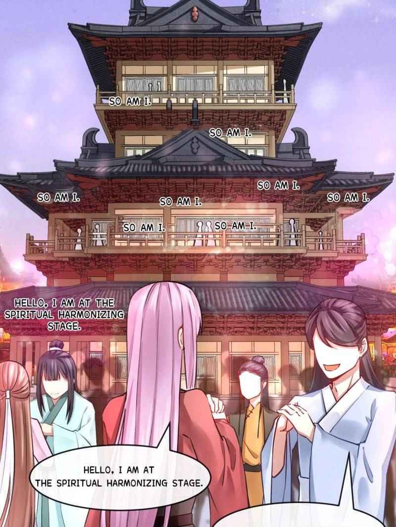 The Cultivators Immortal Is My Sister Chapter 57 - Page 7