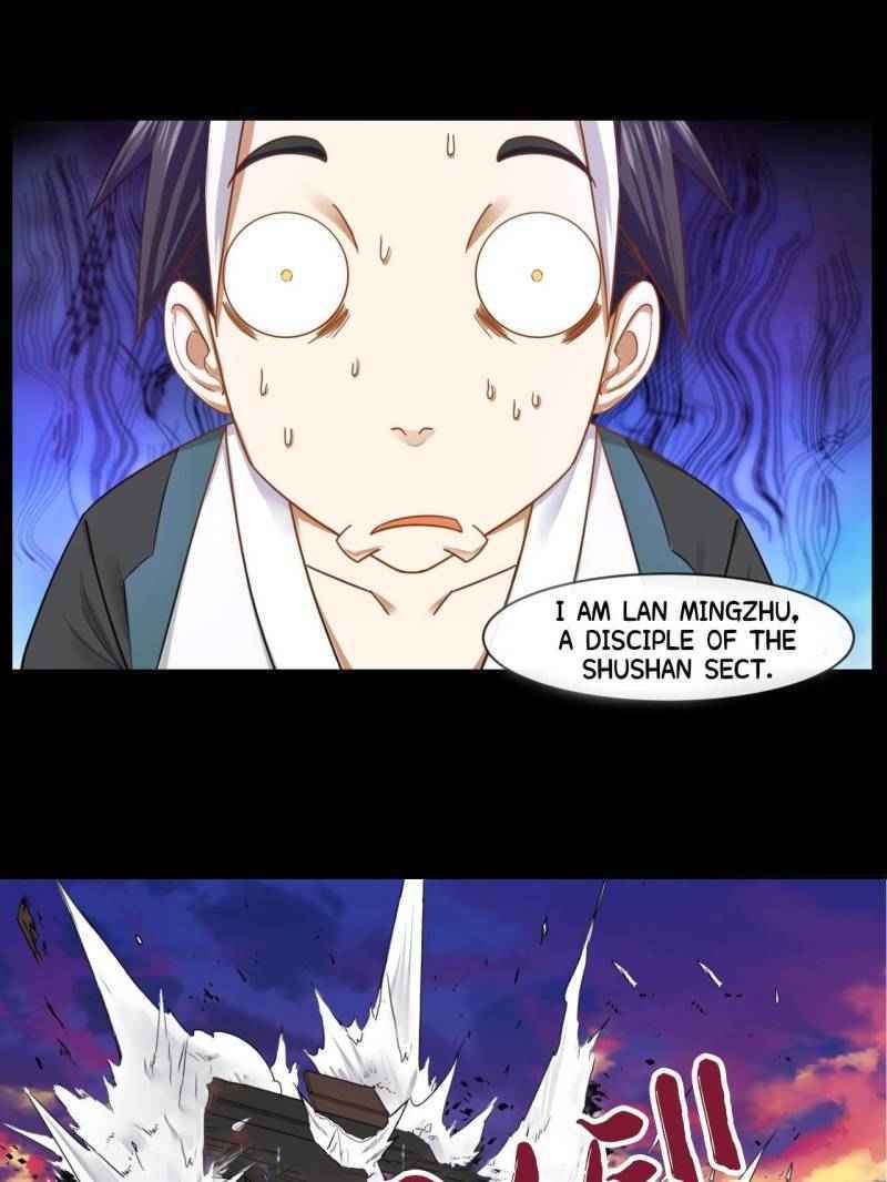 The Cultivators Immortal Is My Sister Chapter 58 - Page 1
