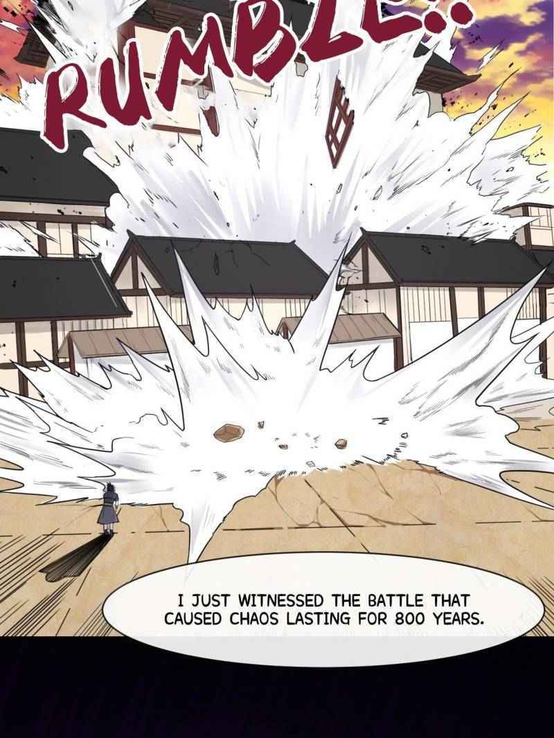 The Cultivators Immortal Is My Sister Chapter 58 - Page 2