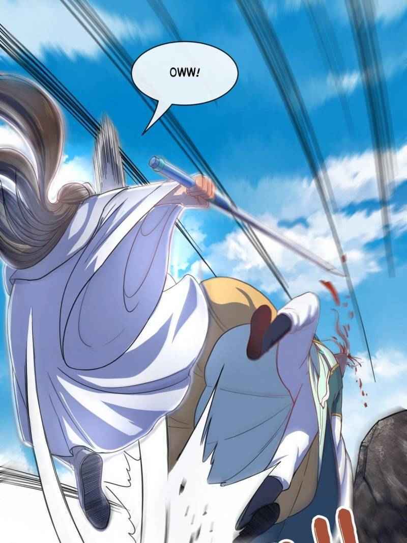 The Cultivators Immortal Is My Sister Chapter 58 - Page 16
